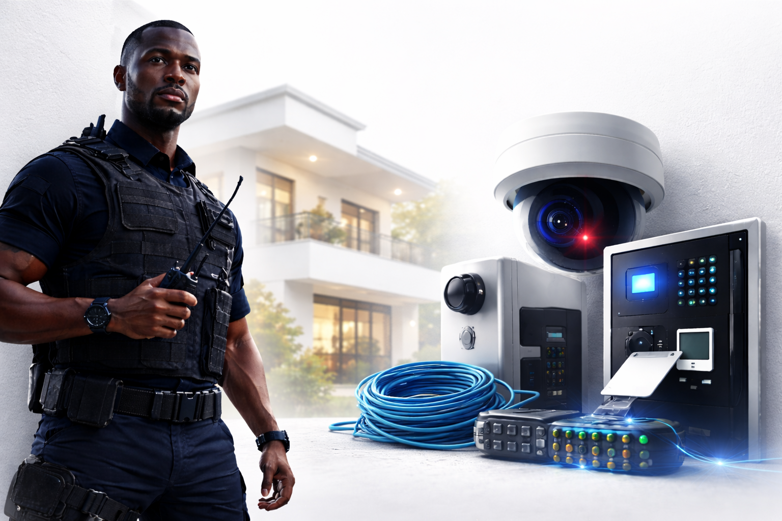 Mkhayi Ltd. security services