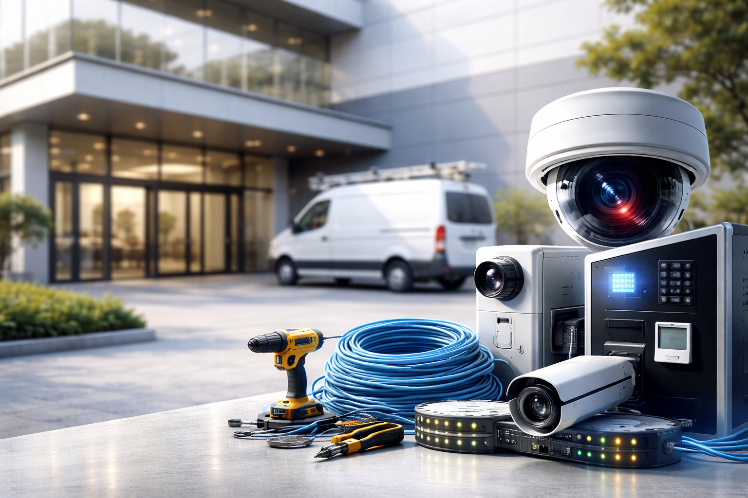 CCTV Supply & Installation